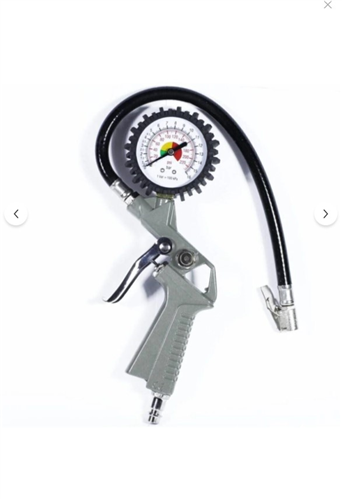 SPFAST G60 LASTİK ŞİŞİRME TABANCASI GÖSTERGELİ